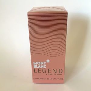 Mont Blanc Legend Femme EDP